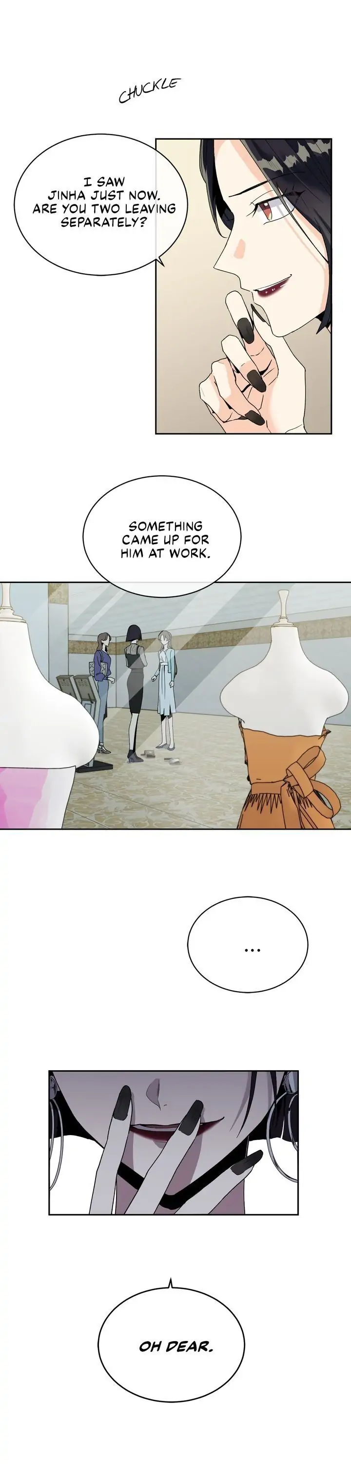 As The Lady Wishes chapter 14 page 10