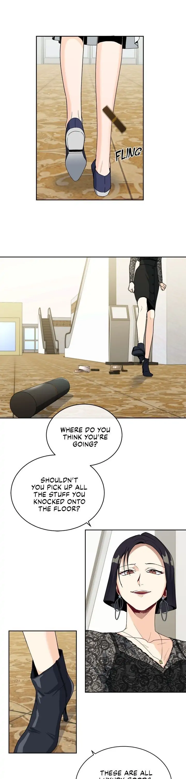 As The Lady Wishes chapter 14 page 15