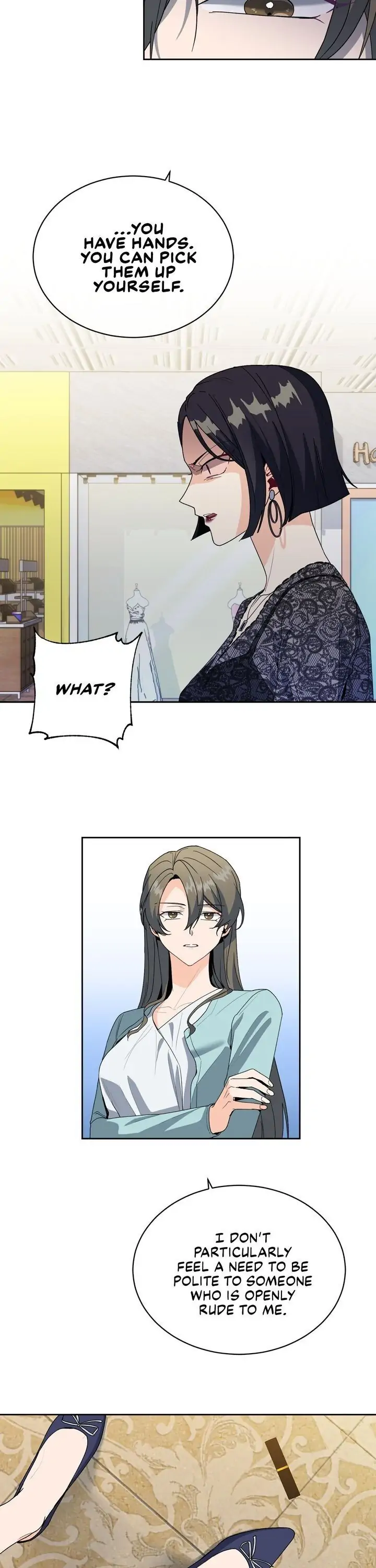 As The Lady Wishes chapter 14 page 17