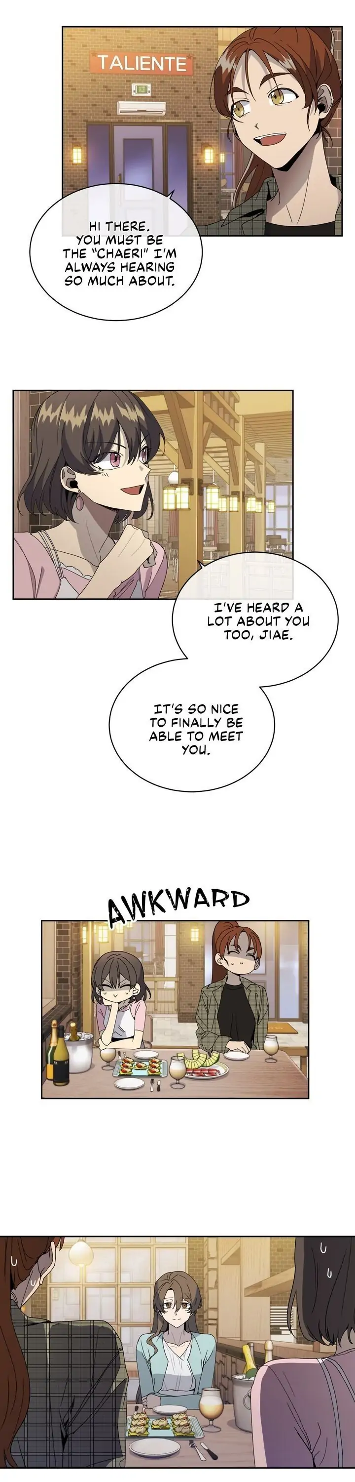 As The Lady Wishes chapter 14 page 27