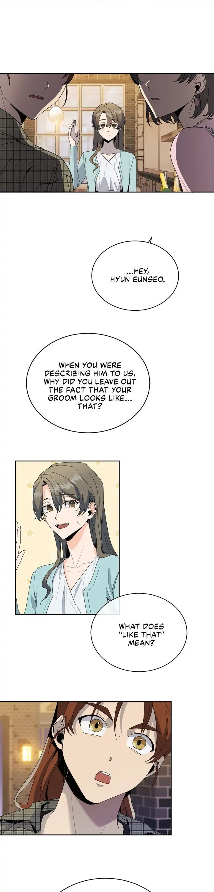 As The Lady Wishes chapter 14 page 32