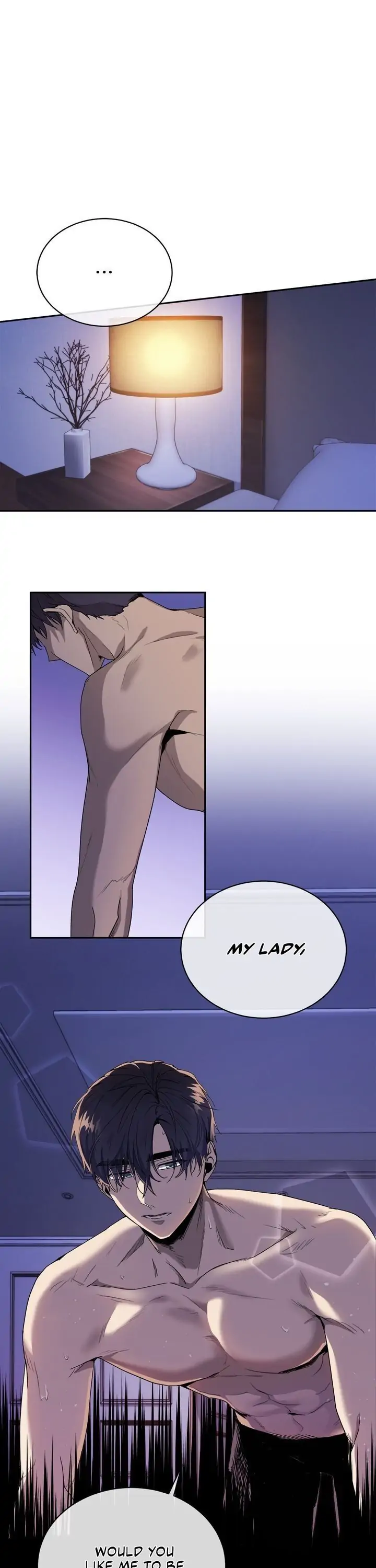 As The Lady Wishes chapter 15 page 1