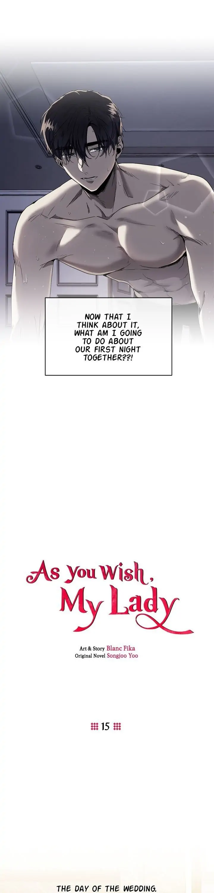 As The Lady Wishes chapter 15 page 15