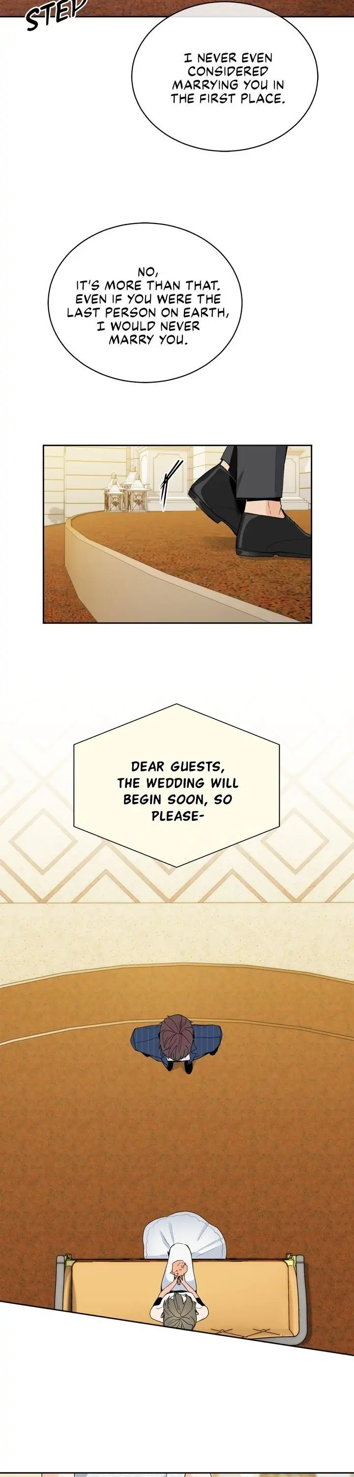 As The Lady Wishes chapter 15 page 32