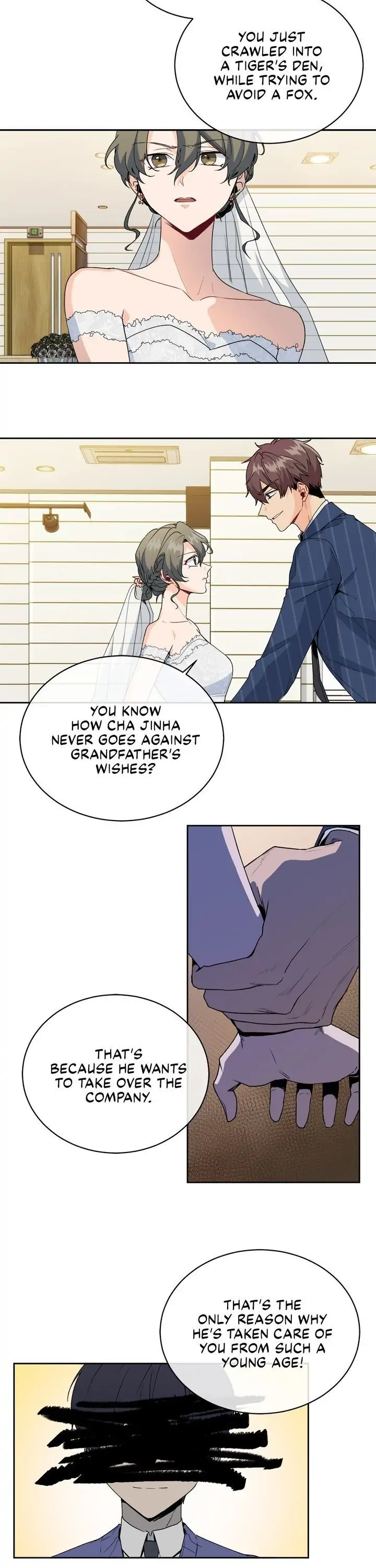 As The Lady Wishes chapter 16 page 3