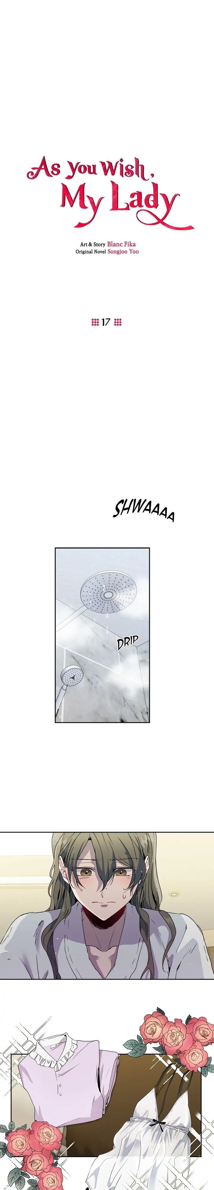As The Lady Wishes chapter 17 page 12
