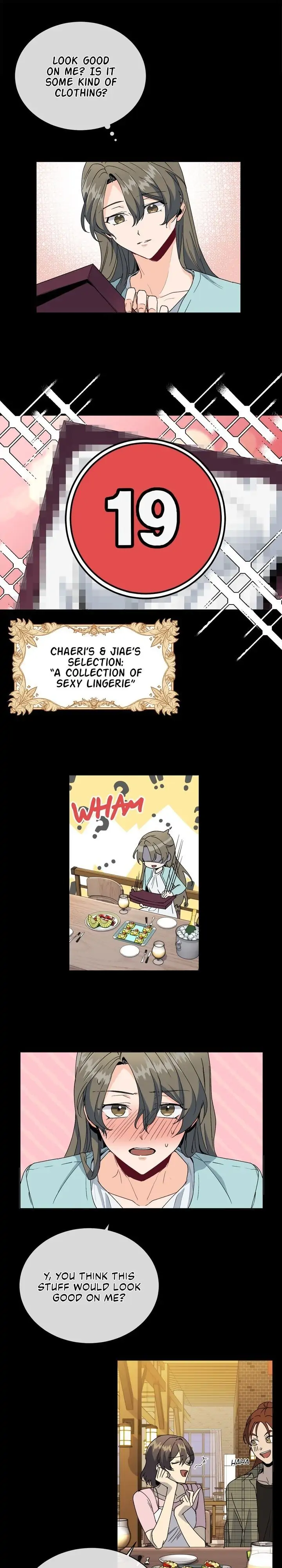 As The Lady Wishes chapter 17 page 15