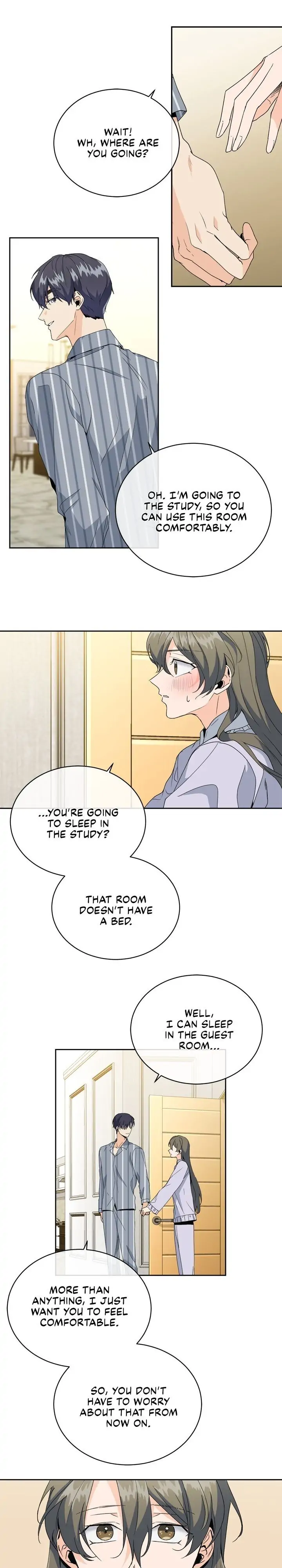 As The Lady Wishes chapter 18 page 3