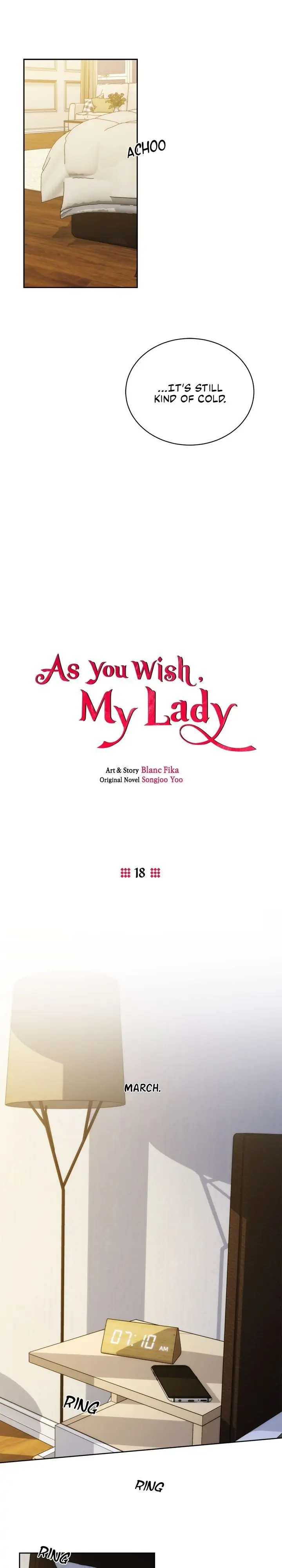As The Lady Wishes chapter 18 page 9