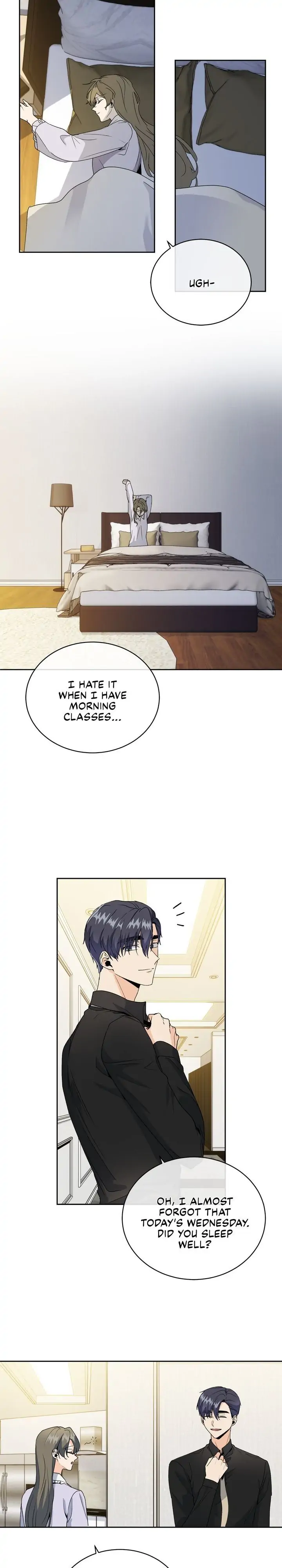 As The Lady Wishes chapter 18 page 10