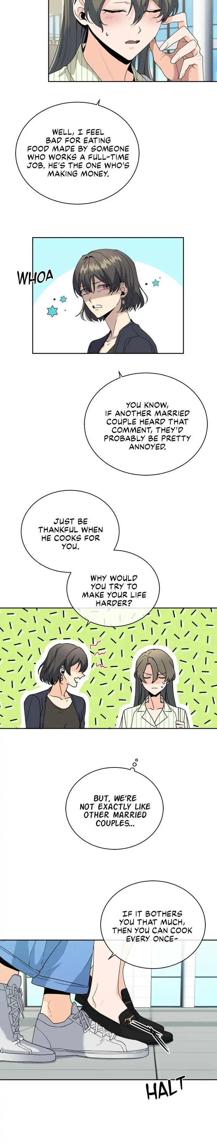 As The Lady Wishes chapter 18 page 19