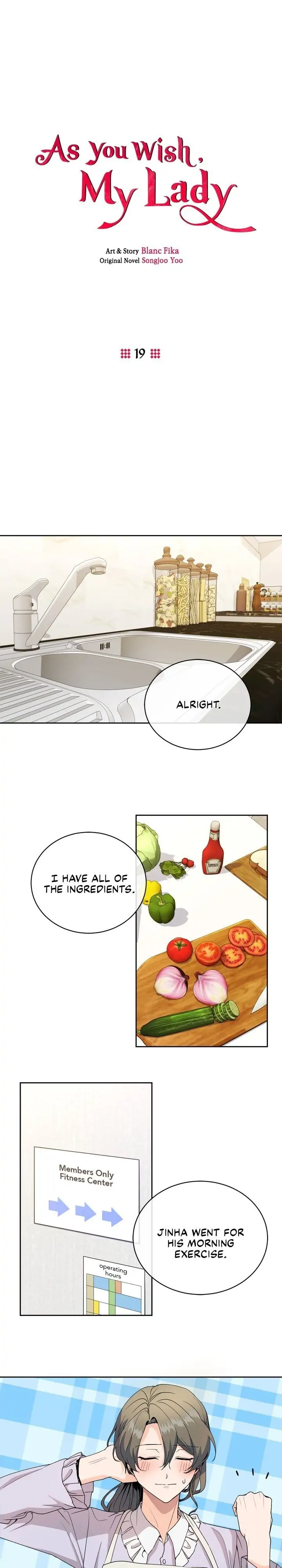 As The Lady Wishes chapter 19 page 5