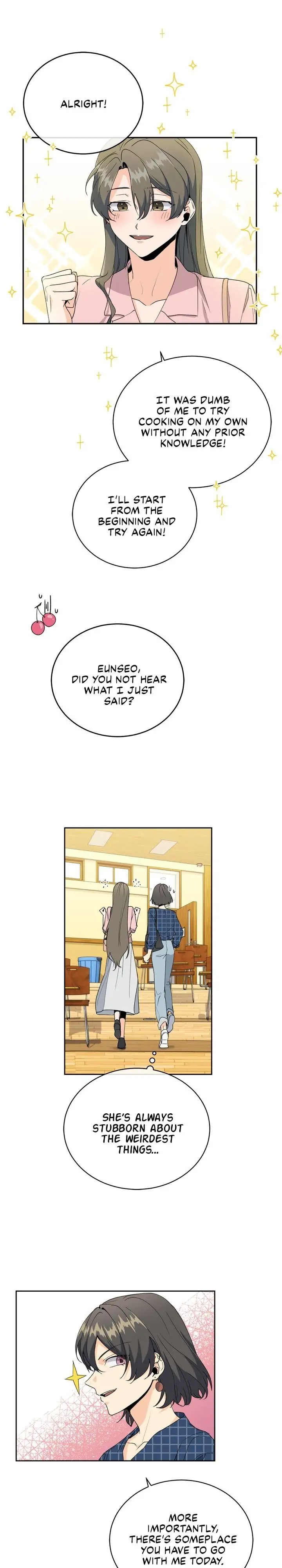 As The Lady Wishes chapter 19 page 19
