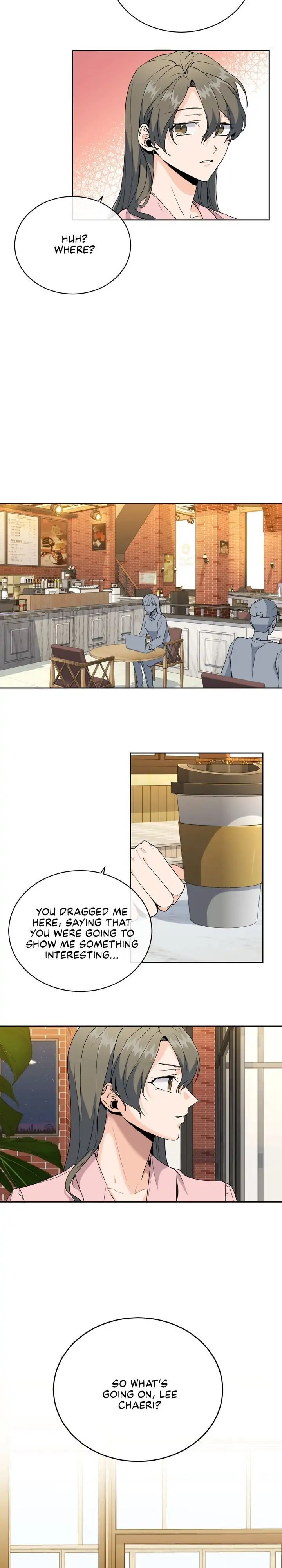 As The Lady Wishes chapter 19 page 20