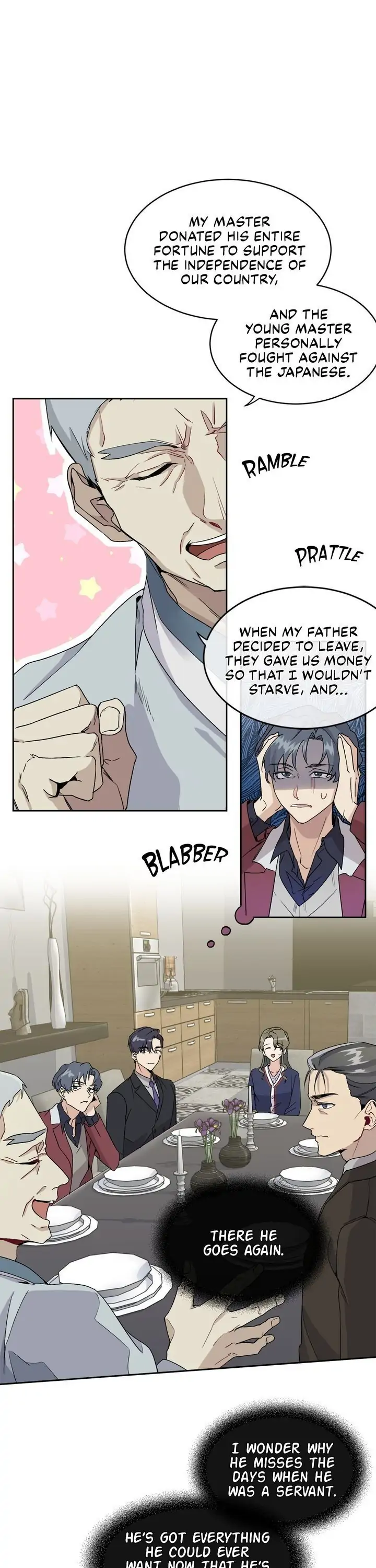 As The Lady Wishes chapter 2 page 1