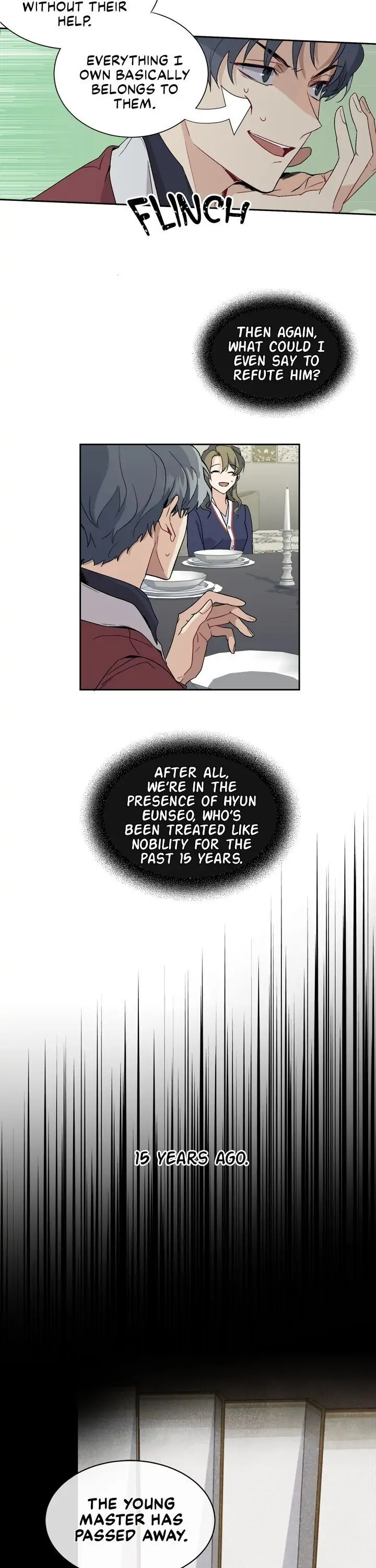 As The Lady Wishes chapter 2 page 3