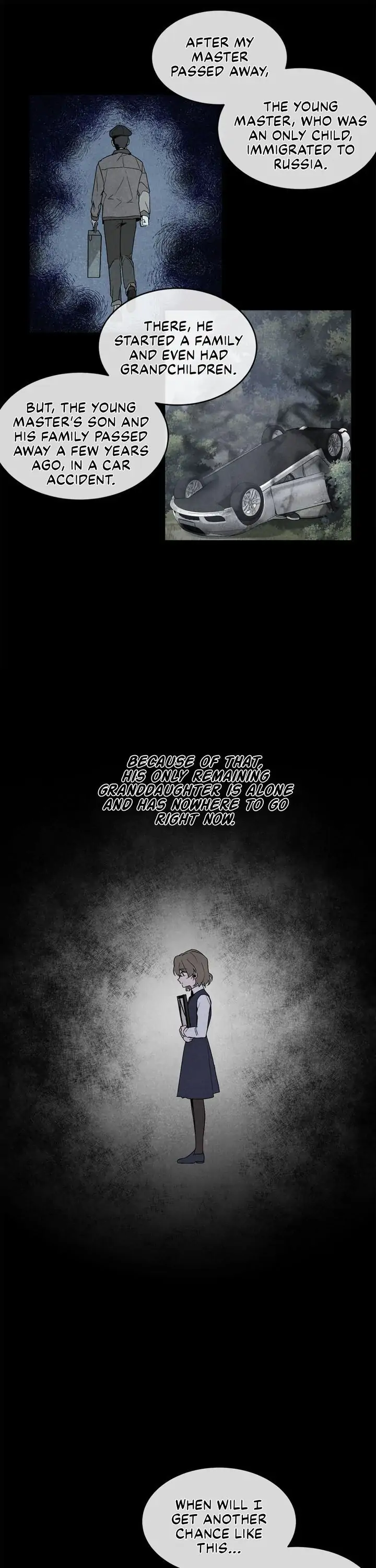 As The Lady Wishes chapter 2 page 5