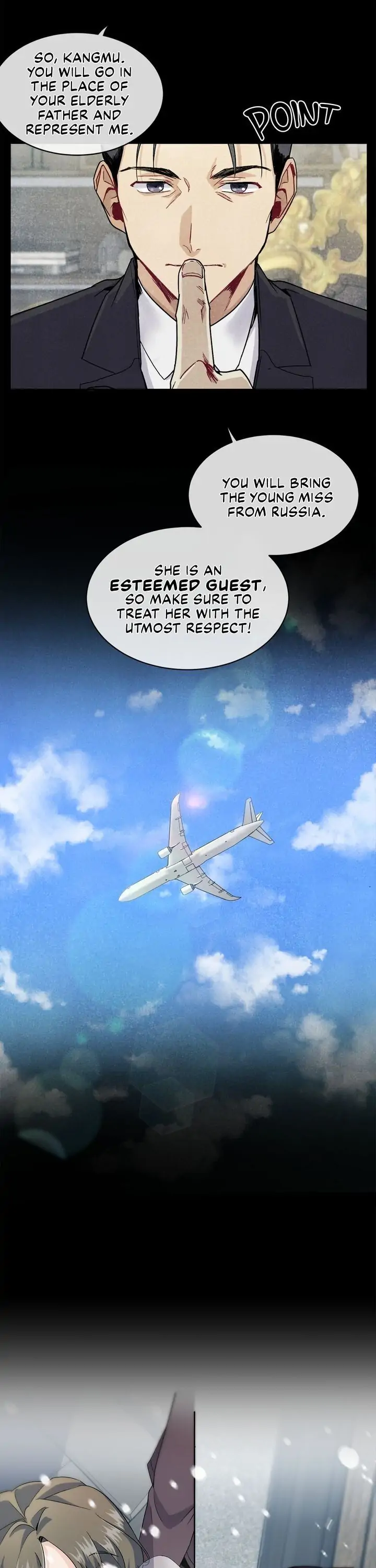 As The Lady Wishes chapter 2 page 7