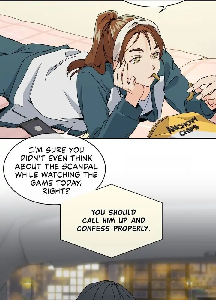 As The Lady Wishes chapter 2 page 32