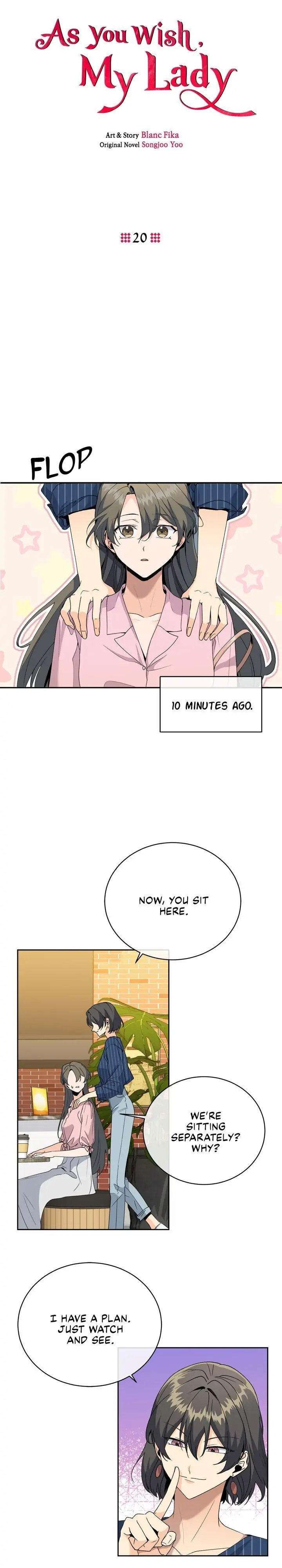 As The Lady Wishes chapter 20 page 2
