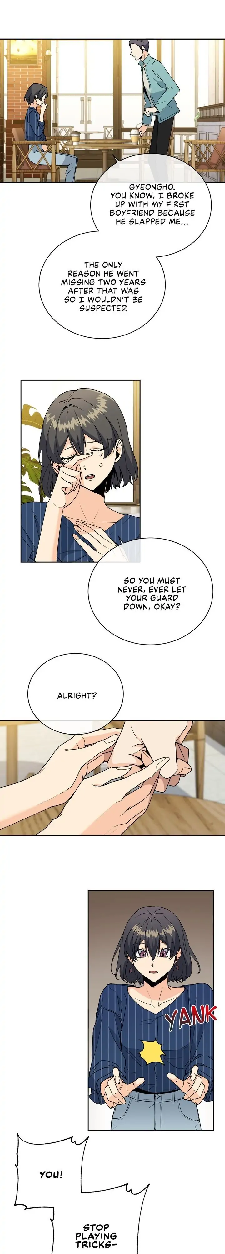 As The Lady Wishes chapter 20 page 13