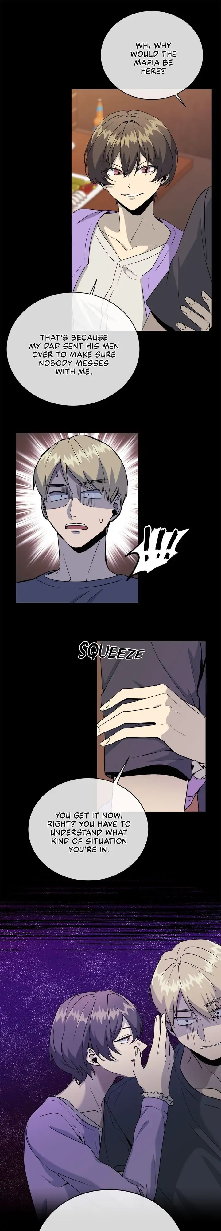 As The Lady Wishes chapter 20 page 22