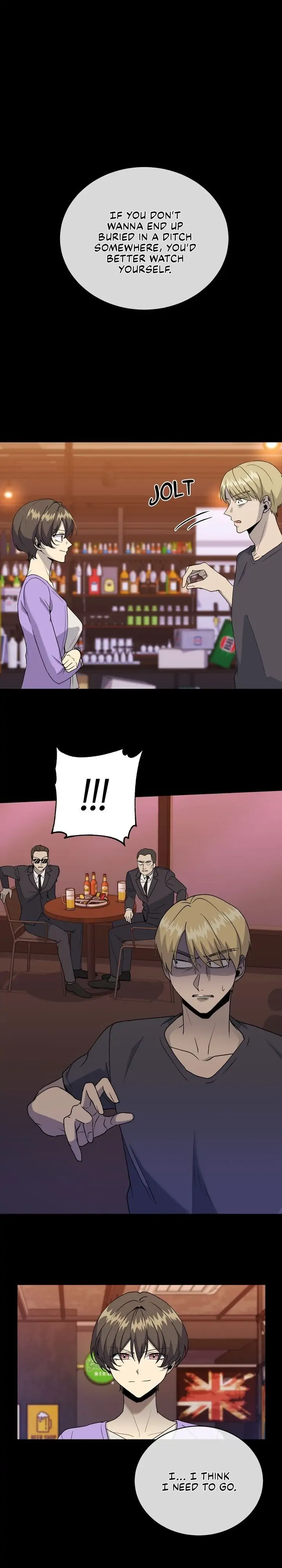 As The Lady Wishes chapter 21 page 1