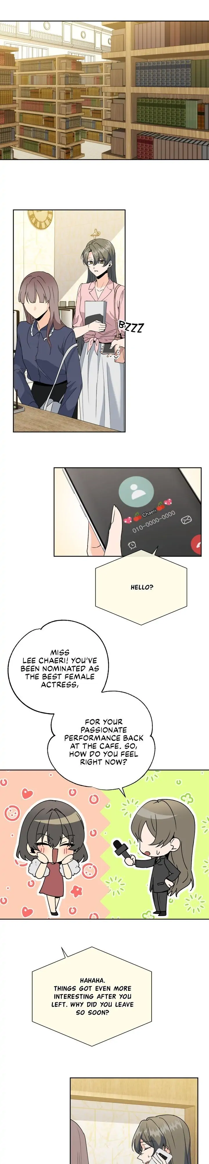 As The Lady Wishes chapter 21 page 8