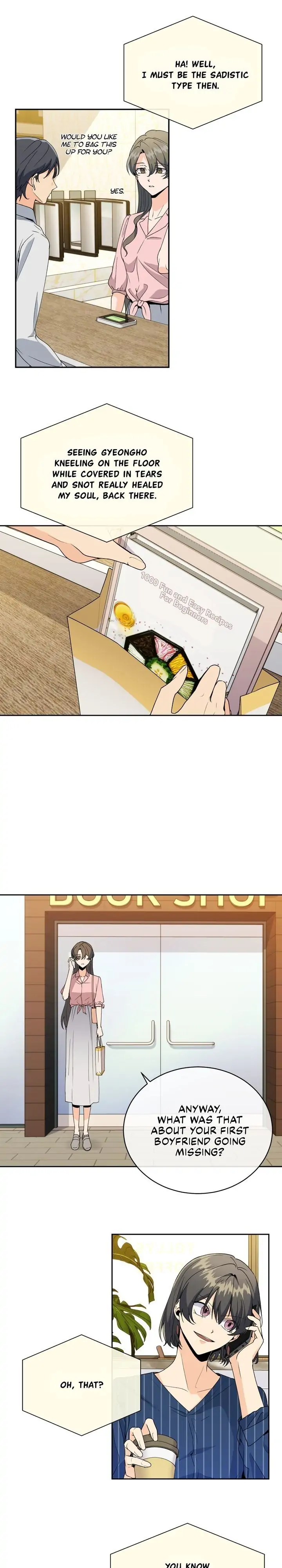 As The Lady Wishes chapter 21 page 10