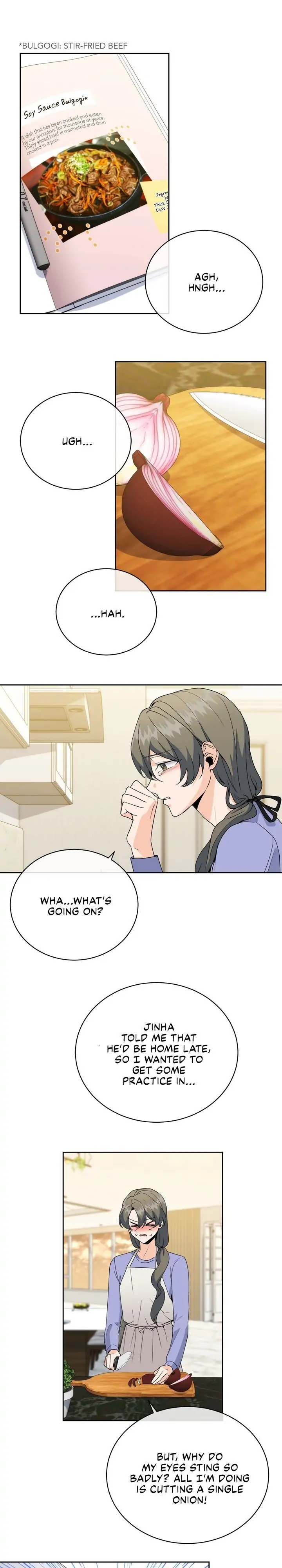 As The Lady Wishes chapter 21 page 14