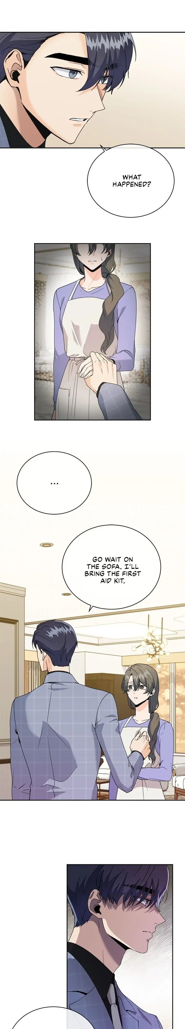 As The Lady Wishes chapter 21 page 19