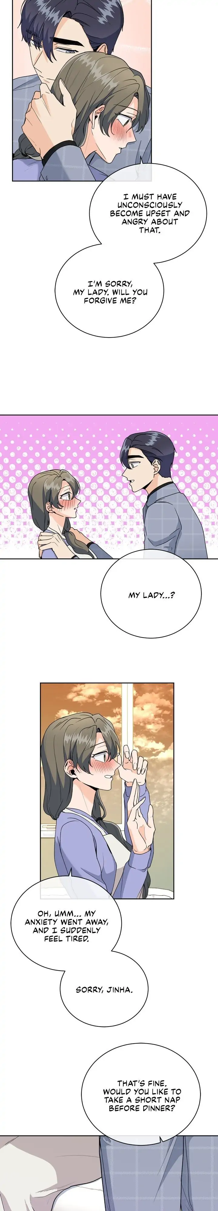 As The Lady Wishes chapter 22 page 8