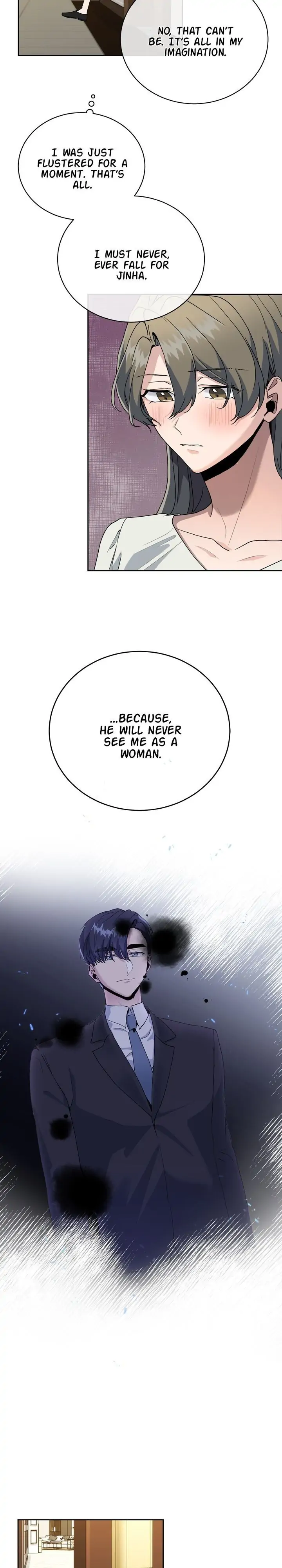 As The Lady Wishes chapter 22 page 20