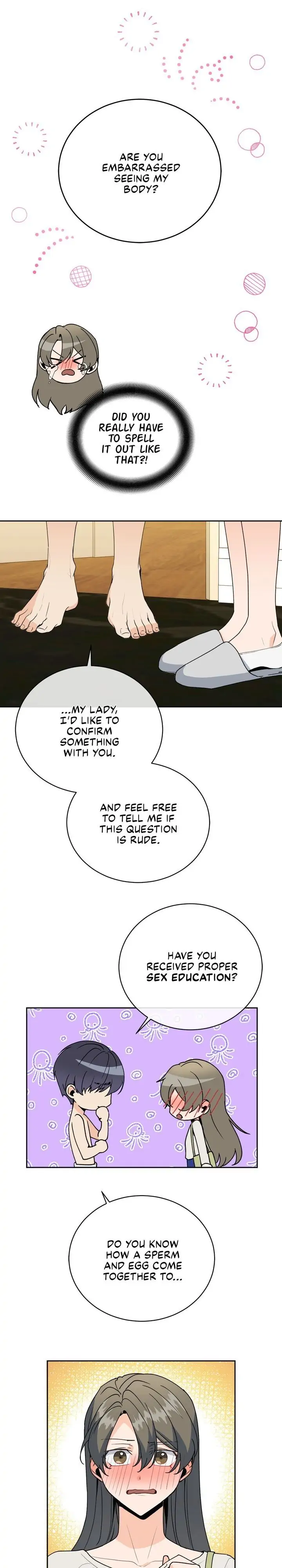 As The Lady Wishes chapter 23 page 5