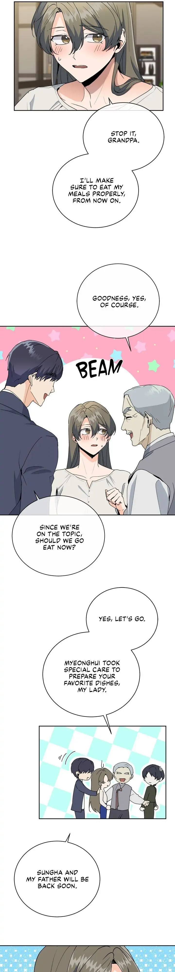 As The Lady Wishes chapter 23 page 20