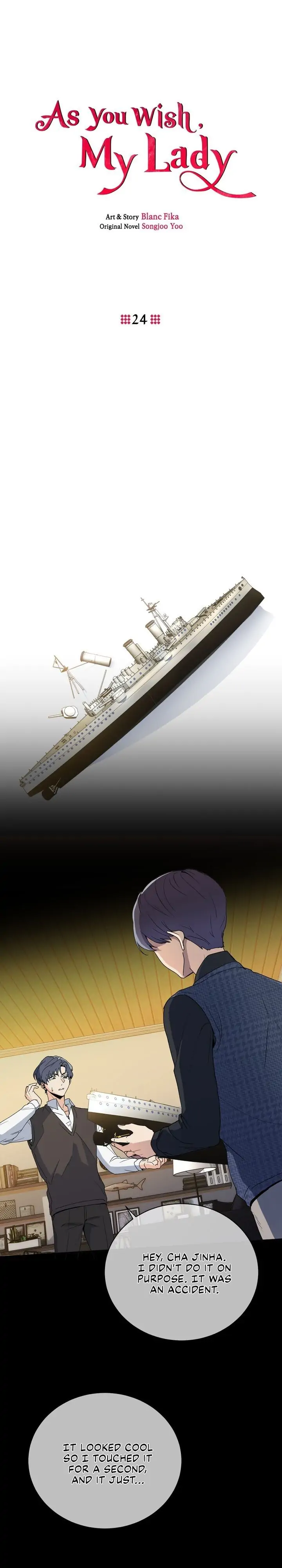 As The Lady Wishes chapter 24 page 8