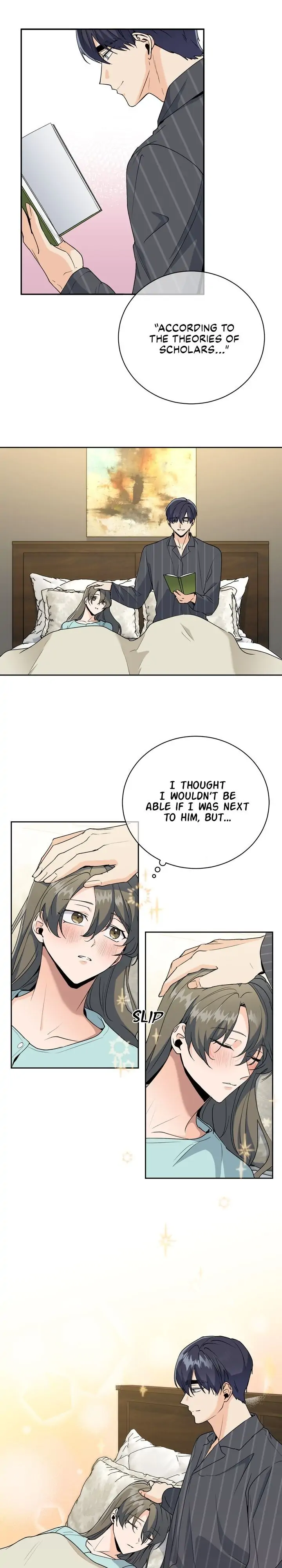 As The Lady Wishes chapter 25 page 20