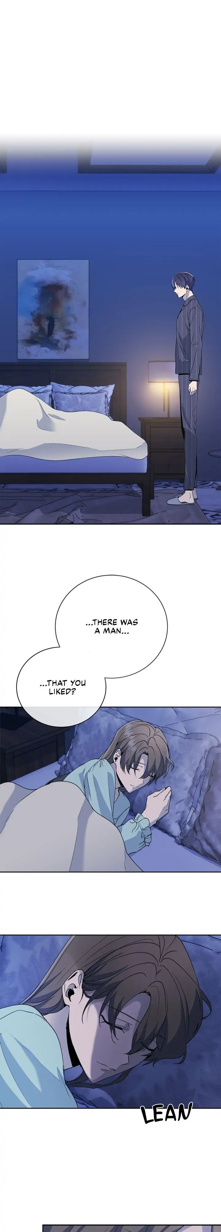 As The Lady Wishes chapter 26 page 1