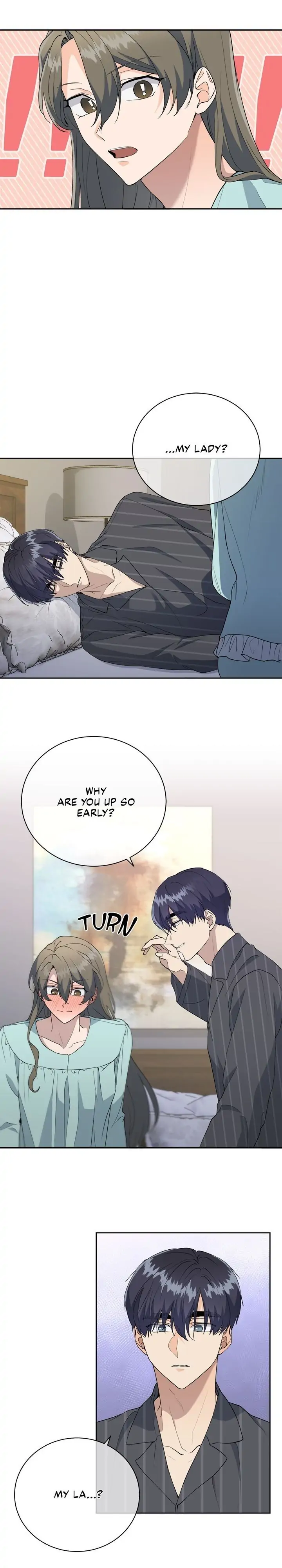 As The Lady Wishes chapter 26 page 13