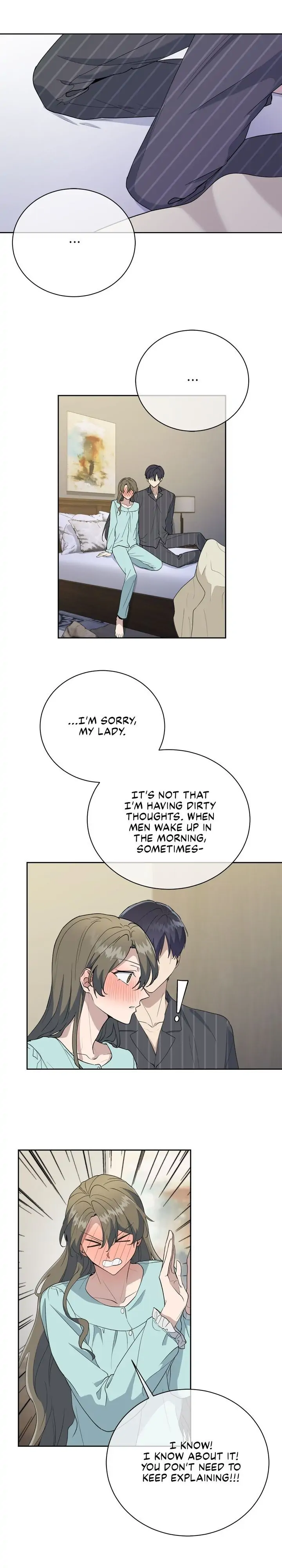 As The Lady Wishes chapter 26 page 14