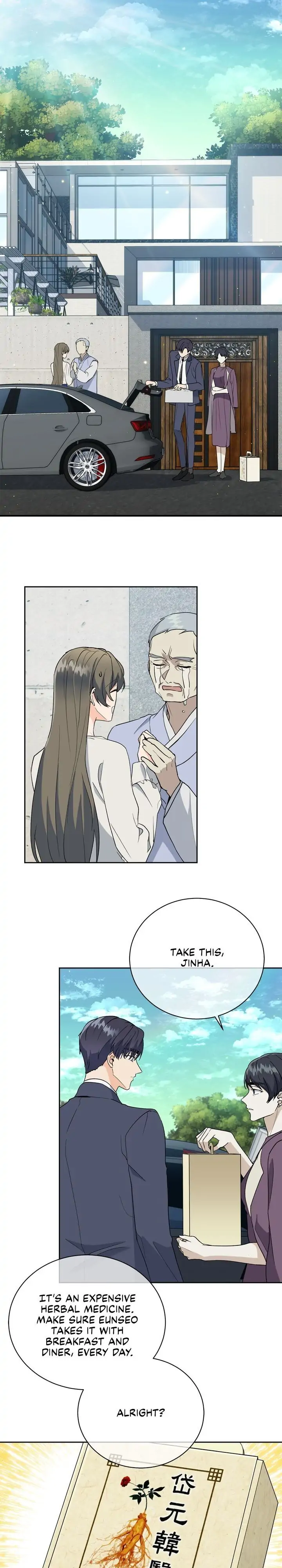 As The Lady Wishes chapter 26 page 17