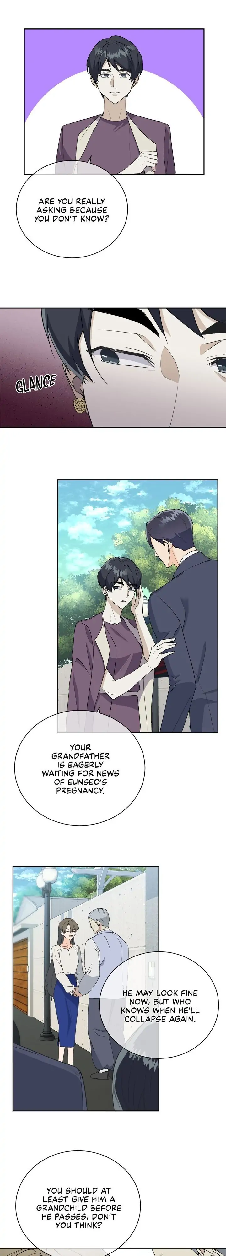 As The Lady Wishes chapter 26 page 19