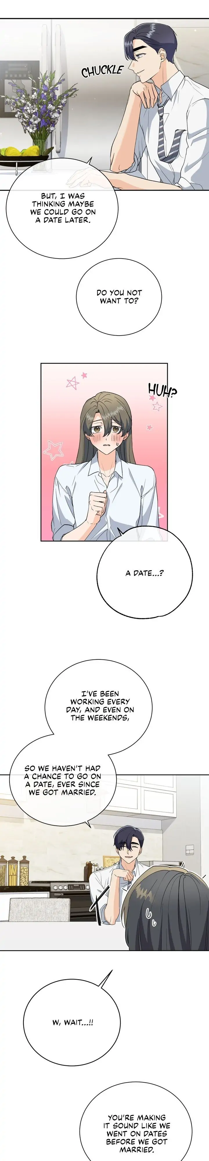 As The Lady Wishes chapter 27 page 4