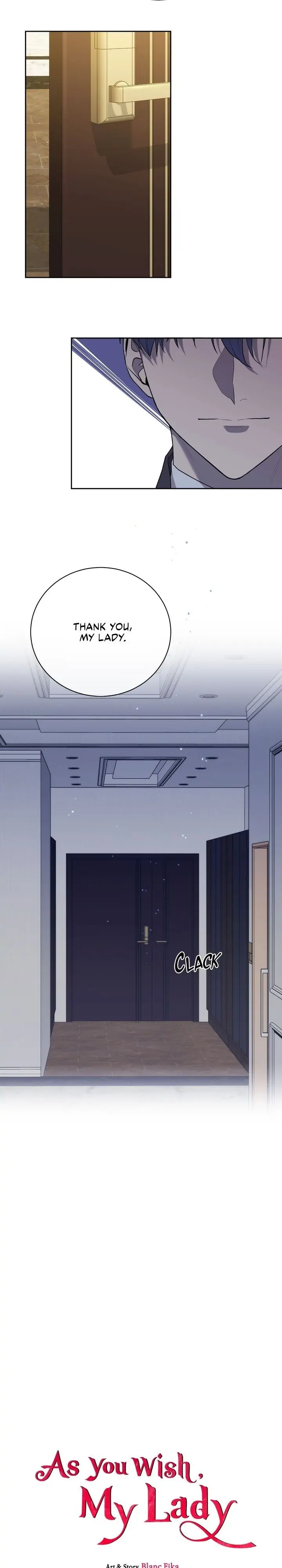 As The Lady Wishes chapter 27 page 17