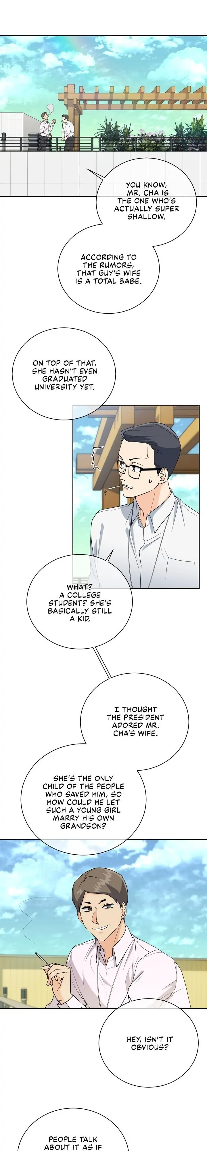 As The Lady Wishes chapter 28 page 4