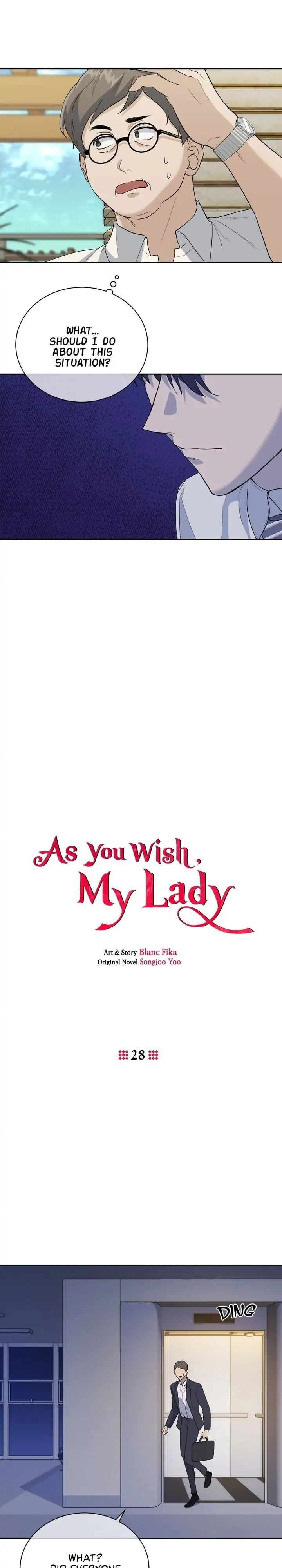 As The Lady Wishes chapter 28 page 7