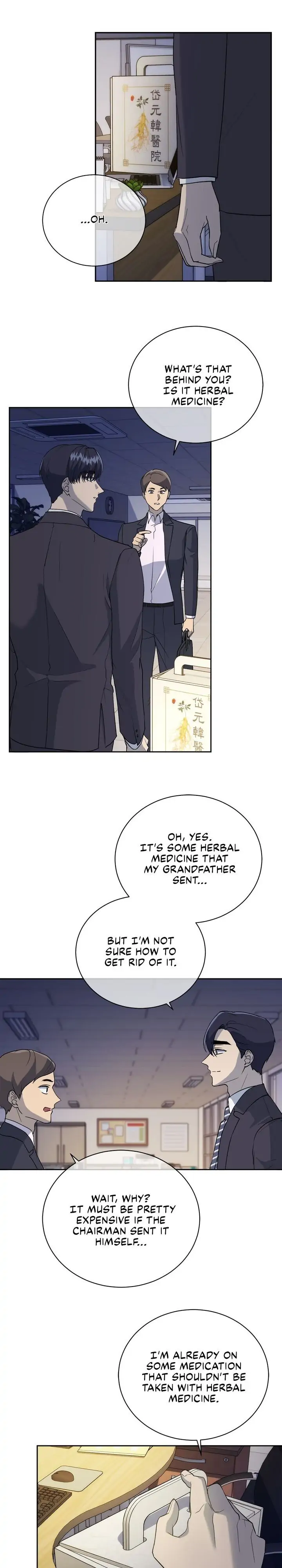 As The Lady Wishes chapter 28 page 10