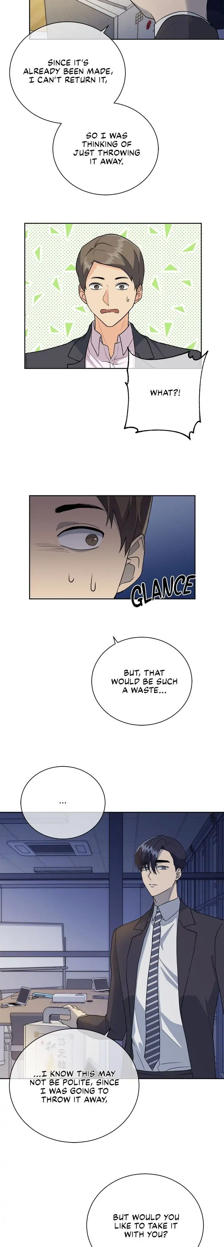 As The Lady Wishes chapter 28 page 11