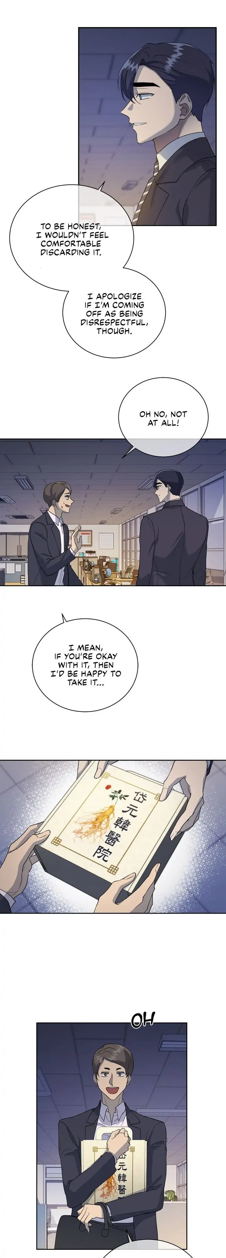 As The Lady Wishes chapter 28 page 13