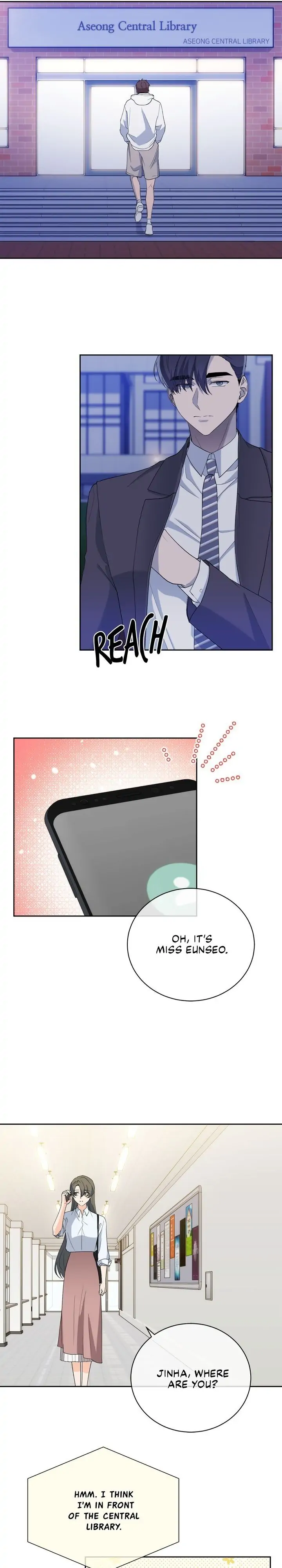 As The Lady Wishes chapter 29 page 5
